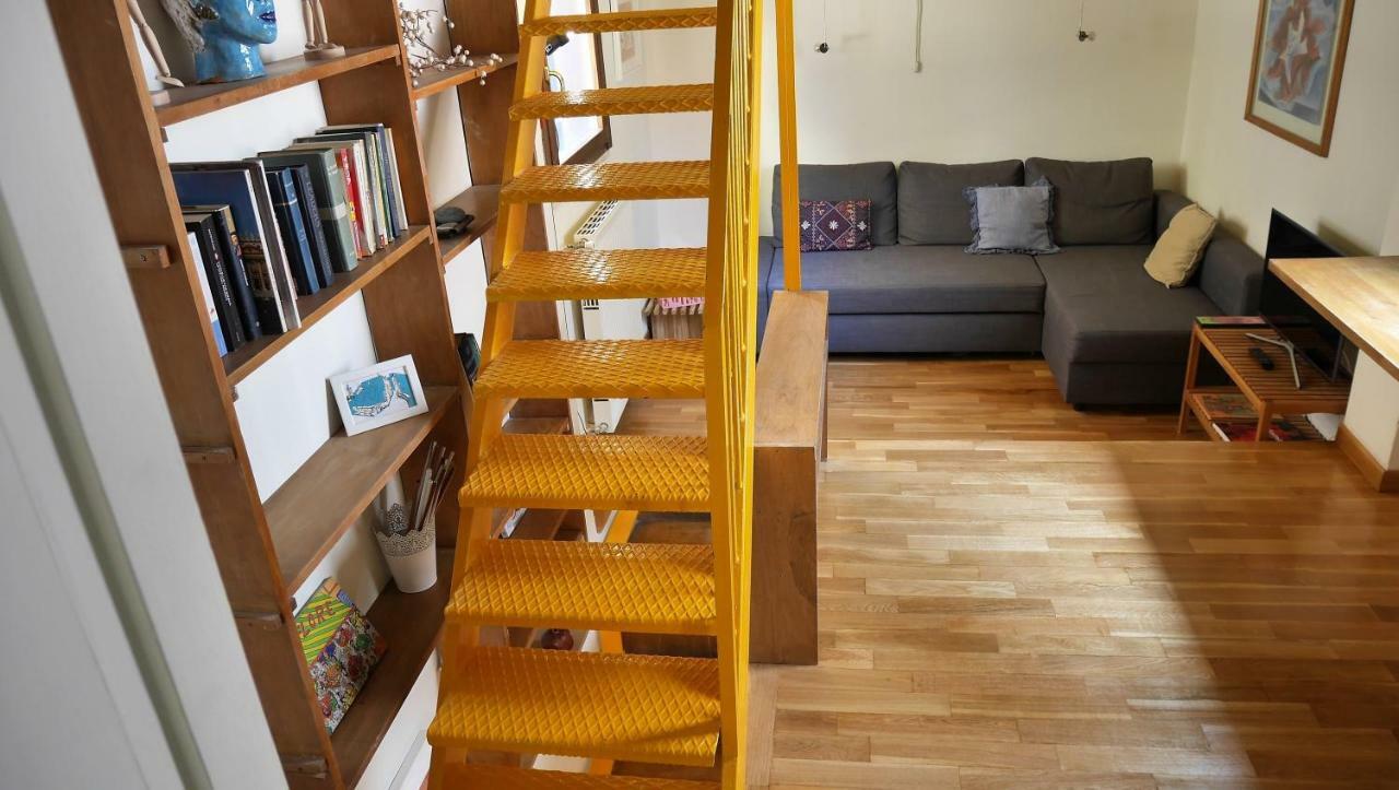 Cozy Apartment By The Vatican Řím Exteriér fotografie